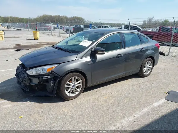 1FADP3F29HL280041 2017 FORD FOCUS - Image 2