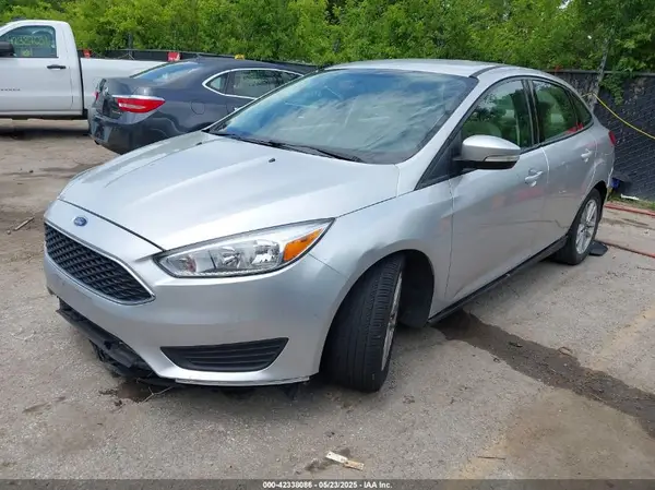 1FADP3F29HL280055 2017 FORD FOCUS - Image 2