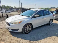 1FADP3F29HL283831 2017 FORD FOCUS