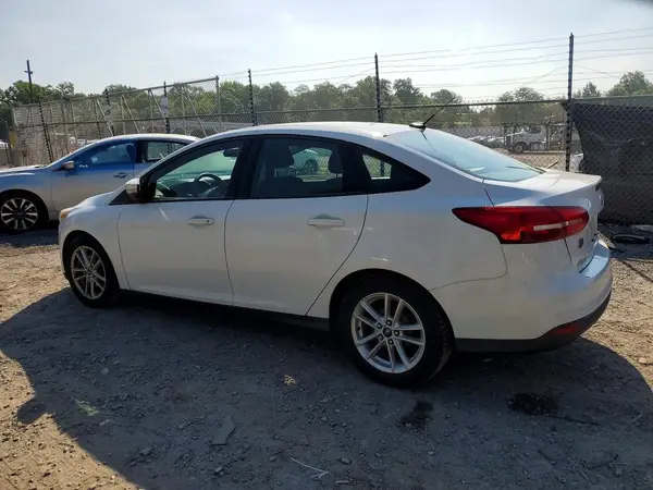 1FADP3F29HL283831 2017 FORD FOCUS - Image 2