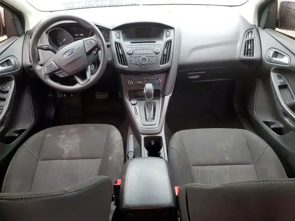1FADP3F29HL285465 2017 FORD FOCUS - Image 8