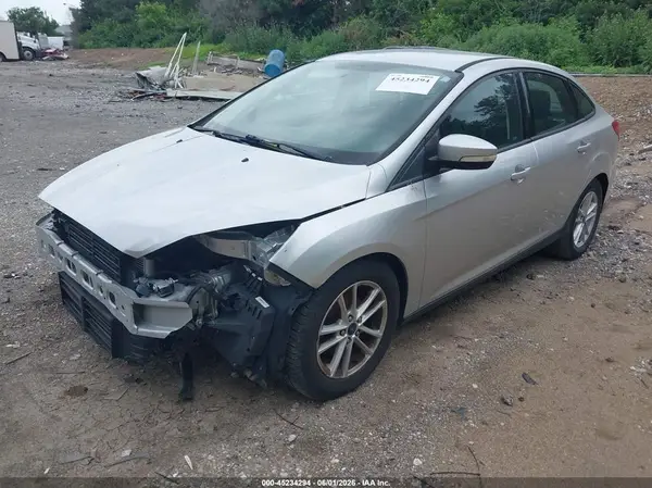 1FADP3F29HL286390 2017 FORD FOCUS - Image 2