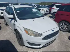 1FADP3F29HL286650 2017 FORD FOCUS