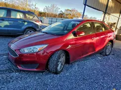 1FADP3F29HL289242 2017 FORD FOCUS