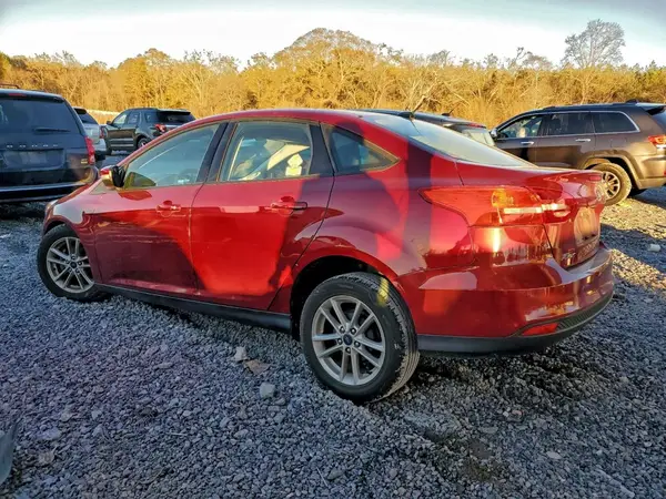 1FADP3F29HL289242 2017 FORD FOCUS - Image 2