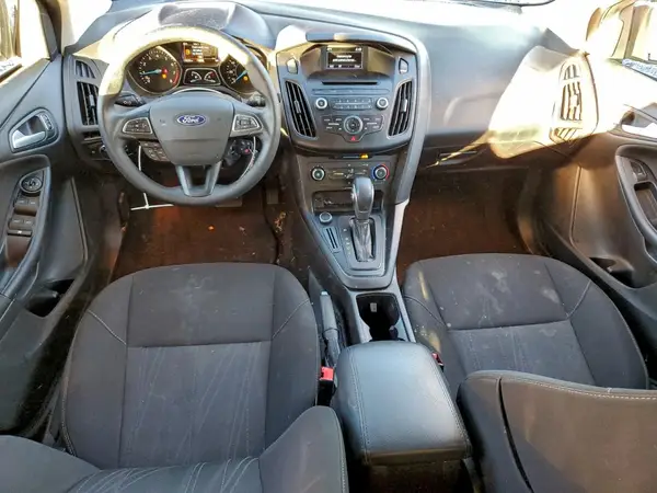 1FADP3F29HL289242 2017 FORD FOCUS - Image 8