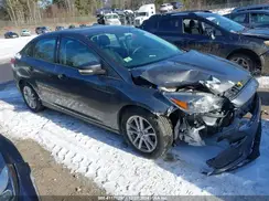 1FADP3F29HL290987 2017 FORD FOCUS