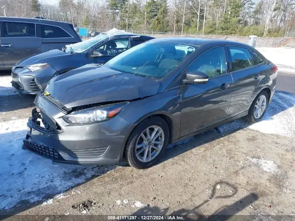 1FADP3F29HL290987 2017 FORD FOCUS - Image 2