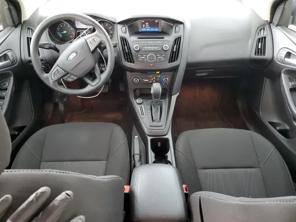 1FADP3F29HL291329 2017 FORD FOCUS - Image 8
