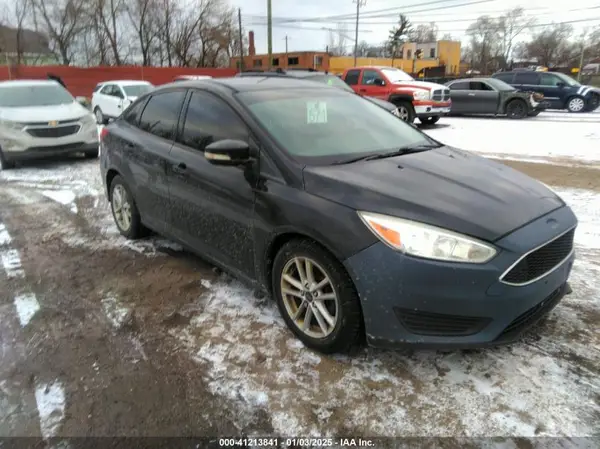 1FADP3F29HL291718 2017 FORD FOCUS - Image 1