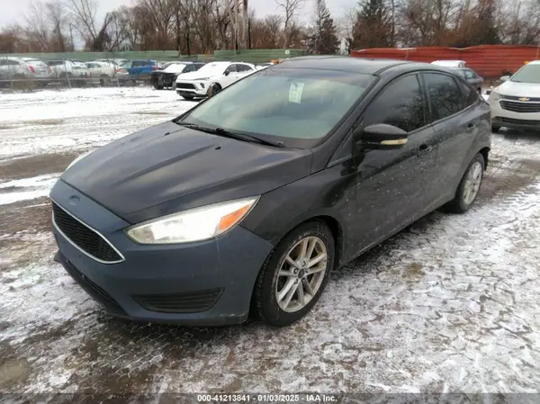 1FADP3F29HL291718 2017 FORD FOCUS - Image 2