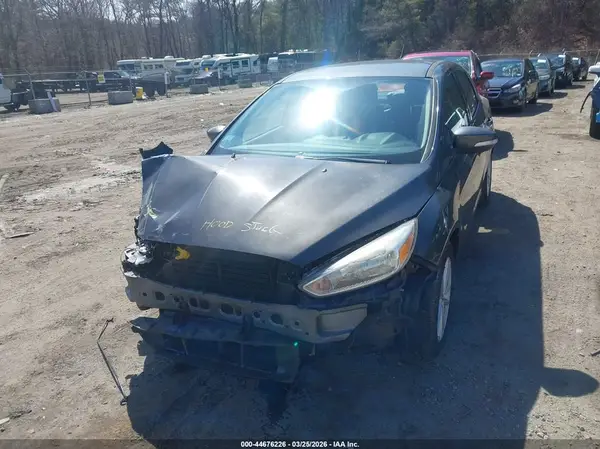 1FADP3F29HL291721 2017 FORD FOCUS - Image 2