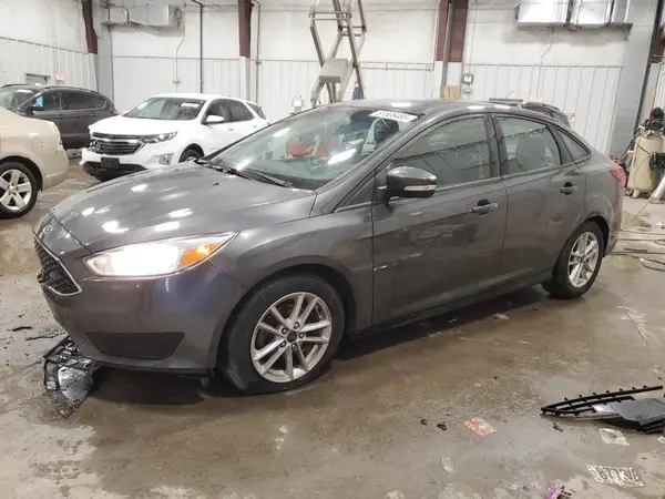 1FADP3F29HL291749 2017 FORD FOCUS - Image 1