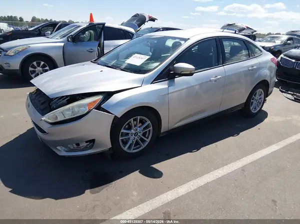 1FADP3F29HL291900 2017 FORD FOCUS - Image 2