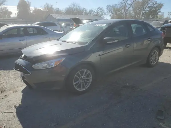 1FADP3F29HL291931 2017 FORD FOCUS - Image 1