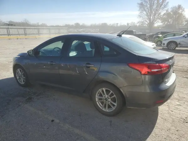 1FADP3F29HL291931 2017 FORD FOCUS - Image 2