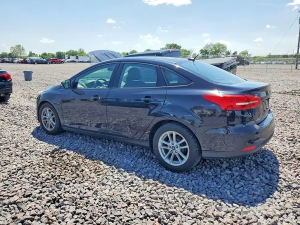 1FADP3F29HL291945 2017 FORD FOCUS - Image 2