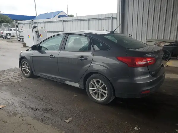 1FADP3F29HL292089 2017 FORD FOCUS - Image 2