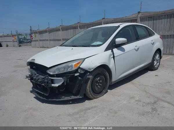 1FADP3F29HL293033 2017 FORD FOCUS - Image 2