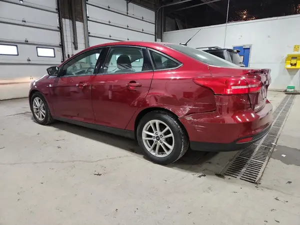 1FADP3F29HL295980 2017 FORD FOCUS - Image 2