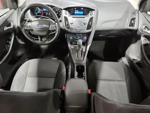 1FADP3F29HL295980 2017 FORD FOCUS - Image 8