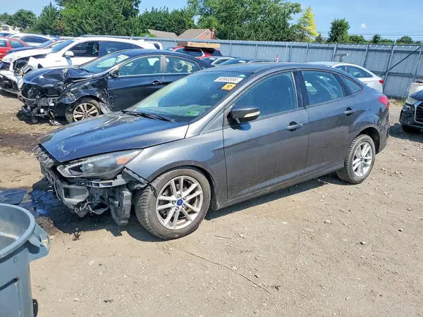 1FADP3F29HL297535 2017 FORD FOCUS - Image 1