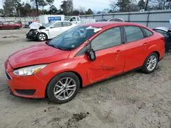 1FADP3F29HL297583 2017 FORD FOCUS