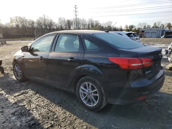 1FADP3F29HL298376 2017 FORD FOCUS - Image 2