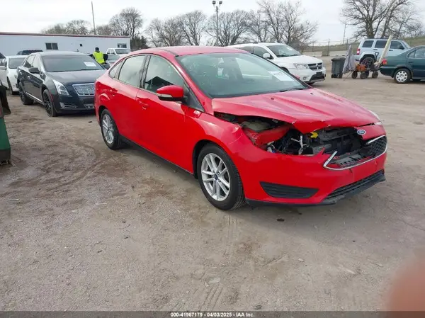 1FADP3F29HL299463 2017 FORD FOCUS - Image 1