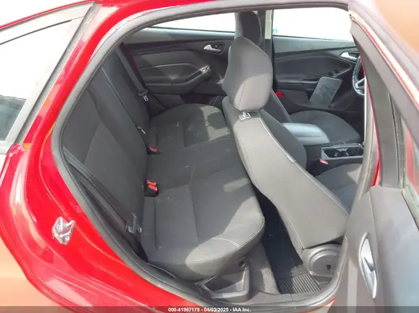 1FADP3F29HL299463 2017 FORD FOCUS - Image 8