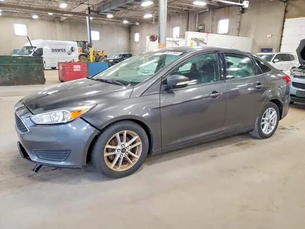 1FADP3F29HL300417 2017 FORD FOCUS - Image 1