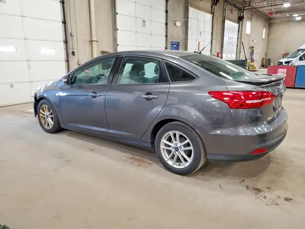 1FADP3F29HL300417 2017 FORD FOCUS - Image 2