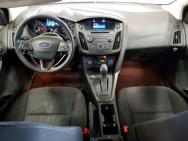 1FADP3F29HL300417 2017 FORD FOCUS - Image 8