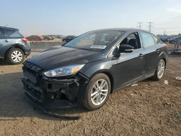 1FADP3F29HL300434 2017 FORD FOCUS - Image 1