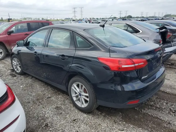 1FADP3F29HL300434 2017 FORD FOCUS - Image 2
