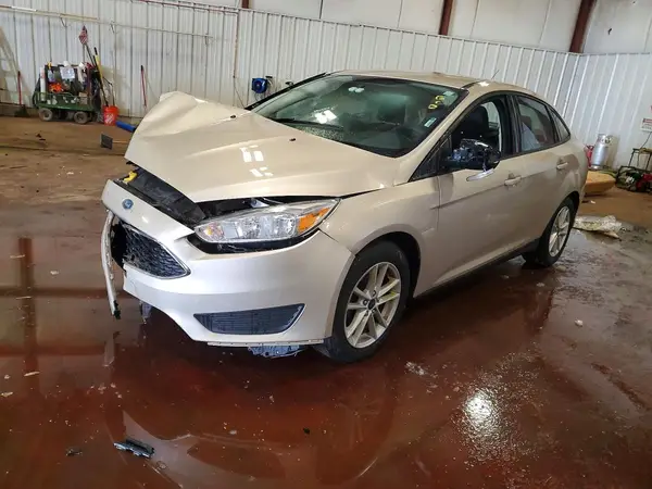 1FADP3F29HL300756 2017 FORD FOCUS - Image 1