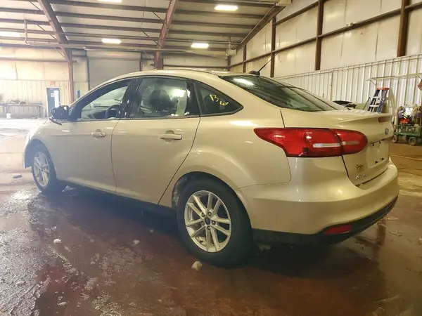 1FADP3F29HL300756 2017 FORD FOCUS - Image 2