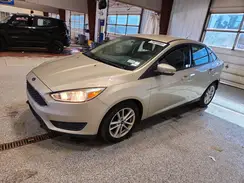 1FADP3F29HL302667 2017 FORD FOCUS