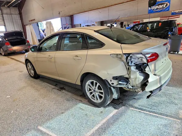 1FADP3F29HL302667 2017 FORD FOCUS - Image 2