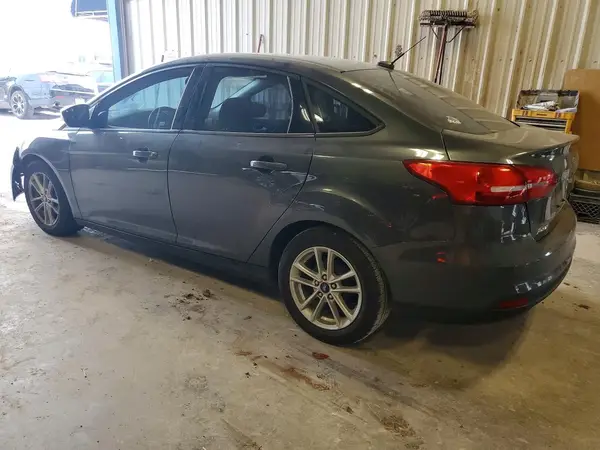 1FADP3F29HL303527 2017 FORD FOCUS - Image 2