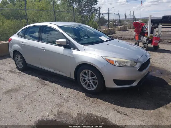 1FADP3F29HL304323 2017 FORD FOCUS - Image 1