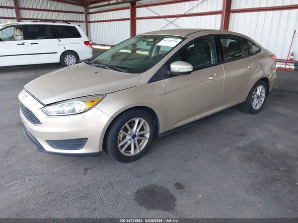1FADP3F29HL304399 2017 FORD FOCUS - Image 2
