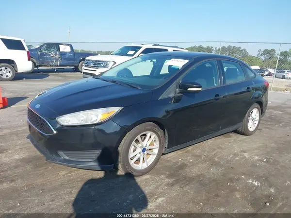 1FADP3F29HL304757 2017 FORD FOCUS - Image 2