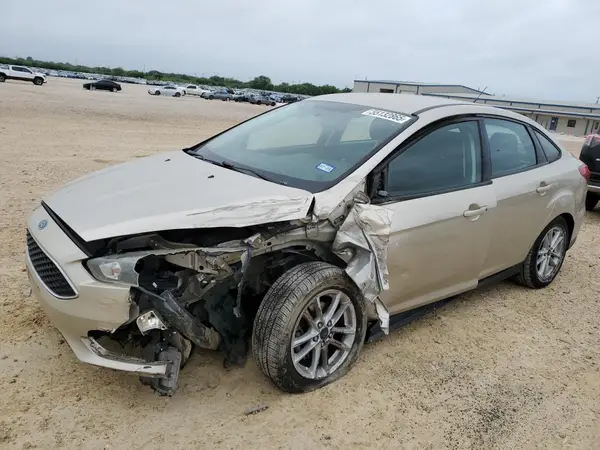 1FADP3F29HL304872 2017 FORD FOCUS - Image 1