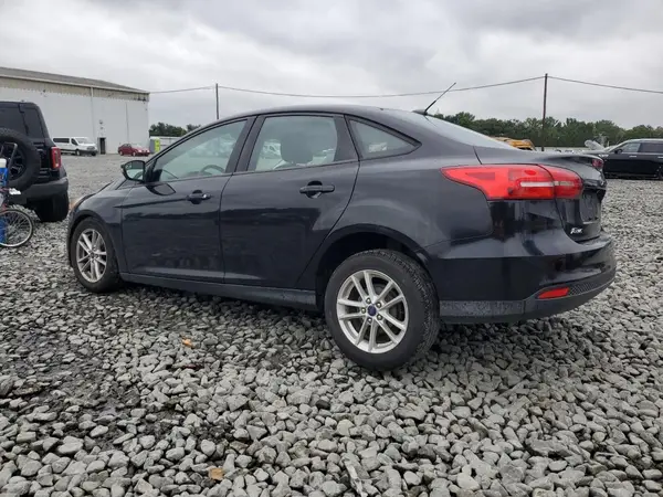 1FADP3F29HL305634 2017 FORD FOCUS - Image 2
