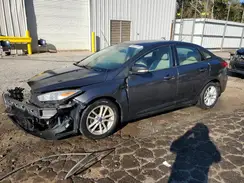 1FADP3F29HL305973 2017 FORD FOCUS