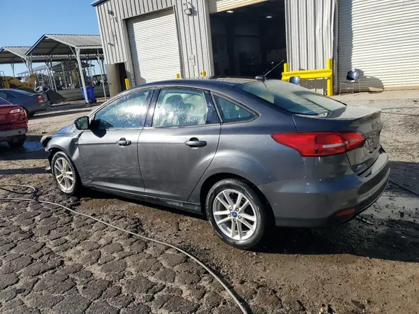 1FADP3F29HL305973 2017 FORD FOCUS - Image 2