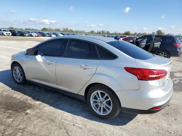 1FADP3F29HL306170 2017 FORD FOCUS - Image 2