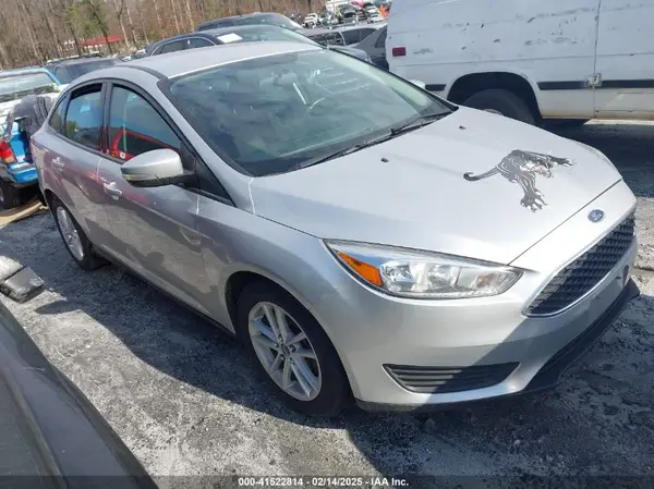 1FADP3F29HL309098 2017 FORD FOCUS - Image 1