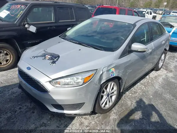 1FADP3F29HL309098 2017 FORD FOCUS - Image 2